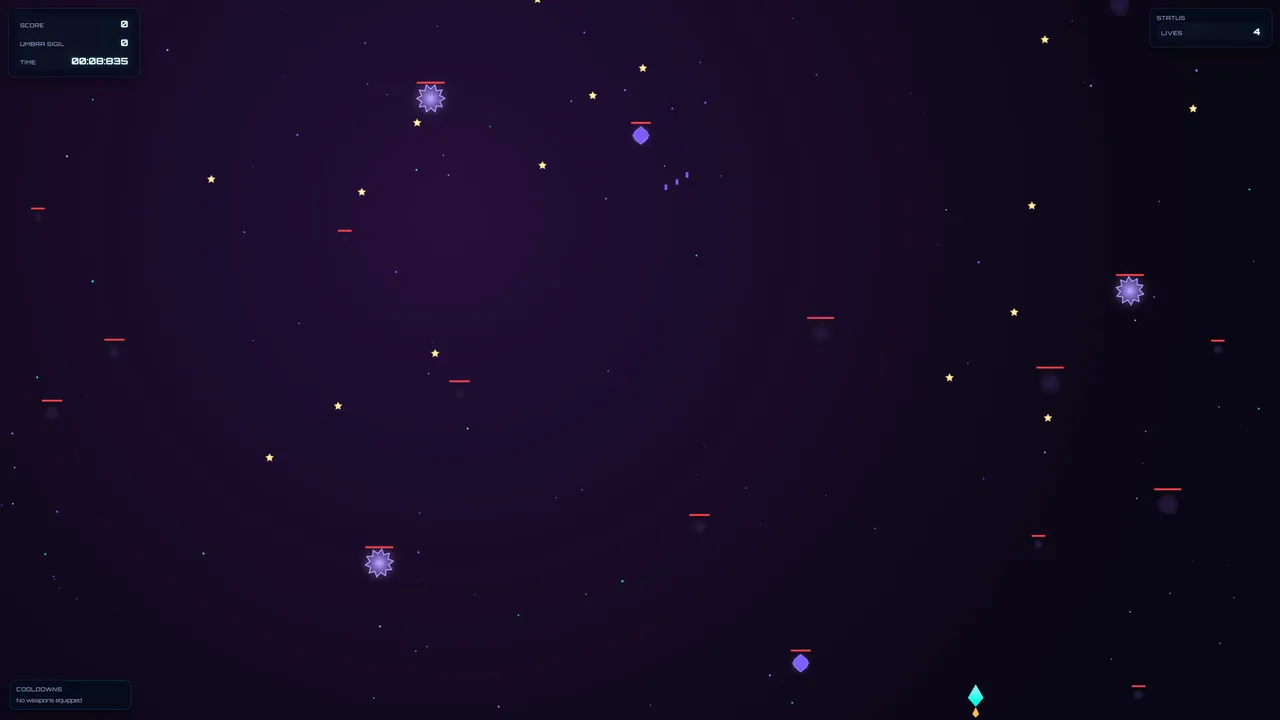 Hypernova screenshot 2