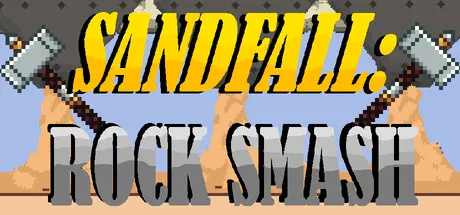 Sandfall: Rock Smash cover art