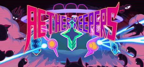 Aether Keepers cover art