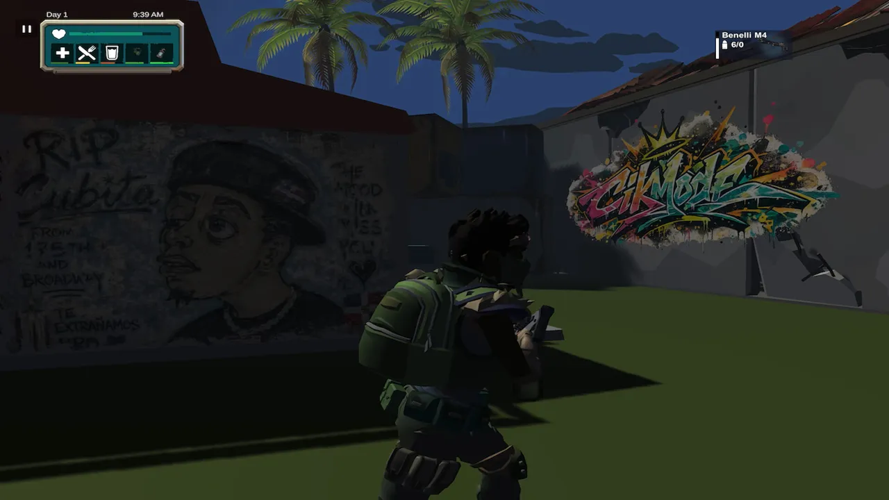 The Mutiny screenshot 4