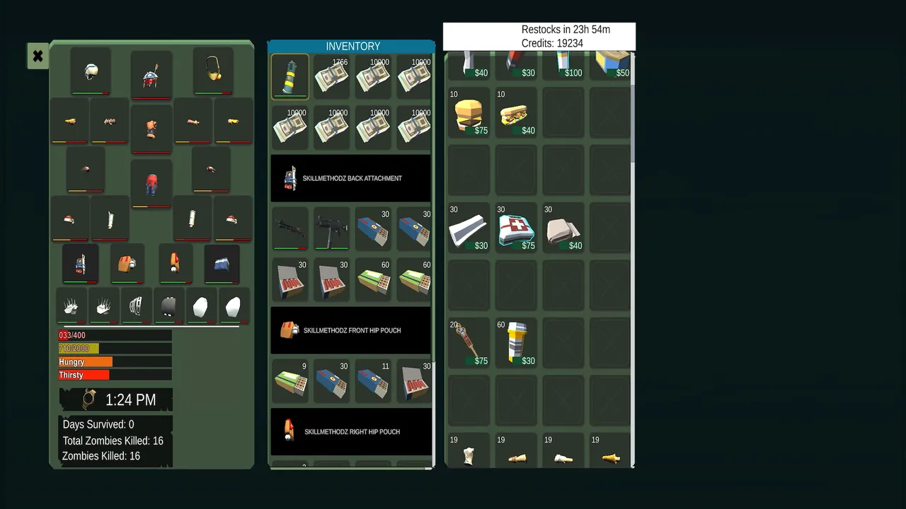 The Mutiny screenshot 5