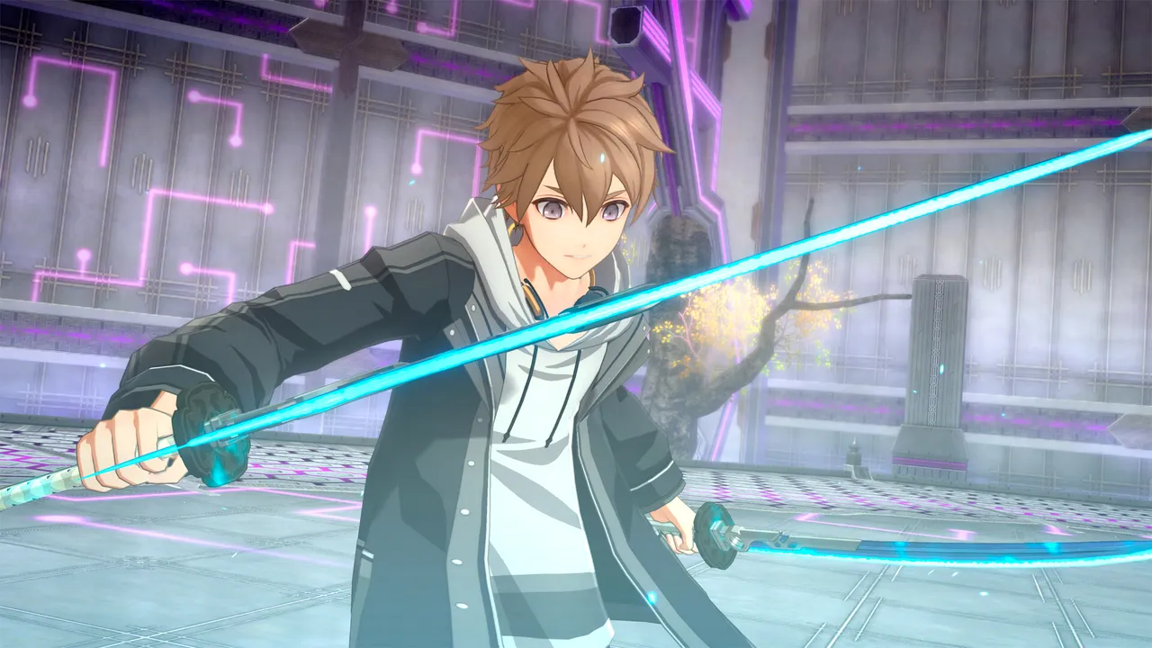 KYOTO XANADU -the Blooming Phantom- screenshot 2
