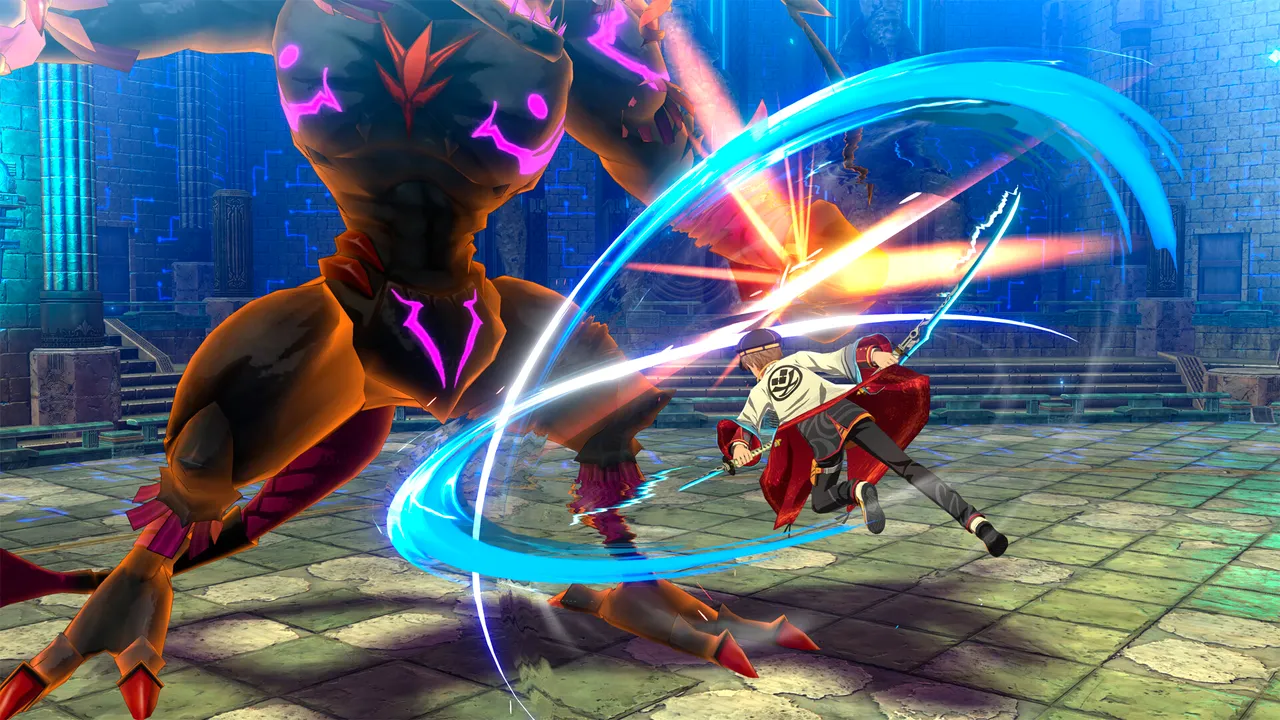 KYOTO XANADU -the Blooming Phantom- screenshot 4