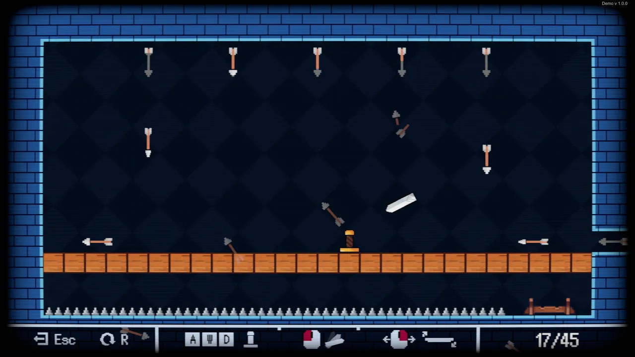 Swordless screenshot 1