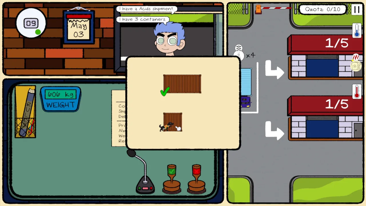 Warehouse 30 screenshot 4