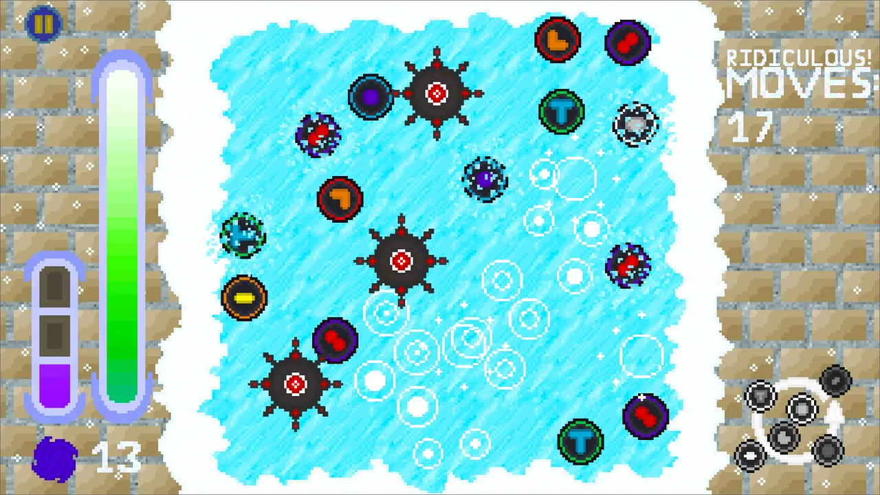 Phase Hockey screenshot 2