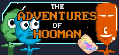 The Adventures Of Hooman cover art