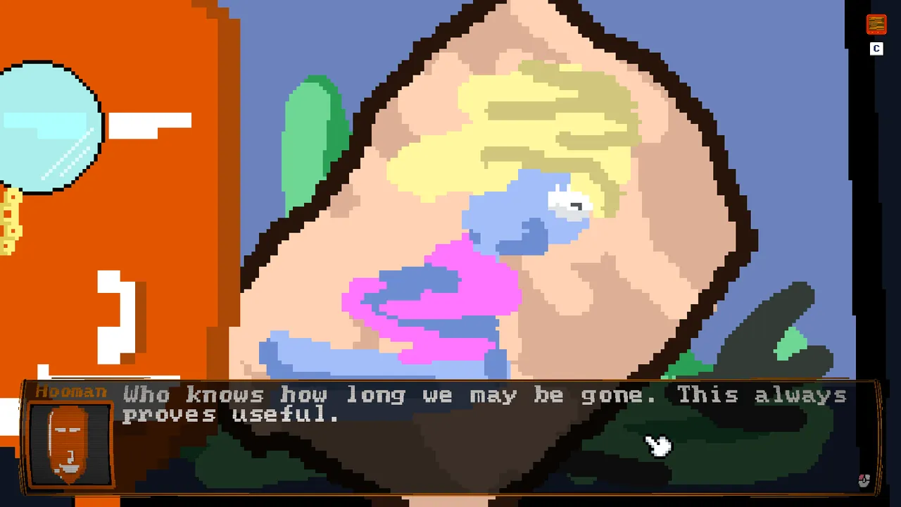 The Adventures Of Hooman screenshot 1