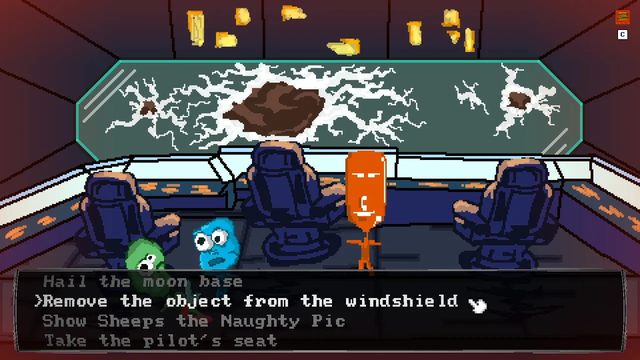 The Adventures Of Hooman screenshot 3