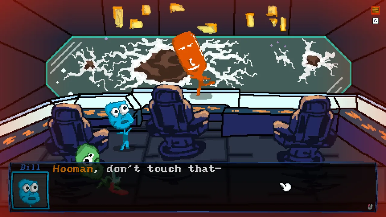 The Adventures Of Hooman screenshot 4