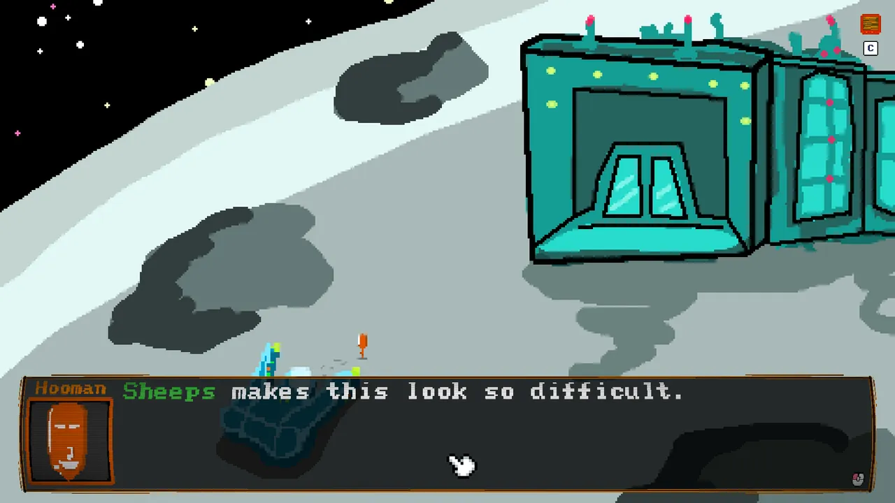 The Adventures Of Hooman screenshot 5