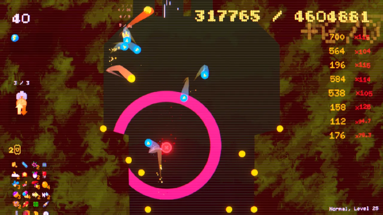 PinRogue screenshot 1