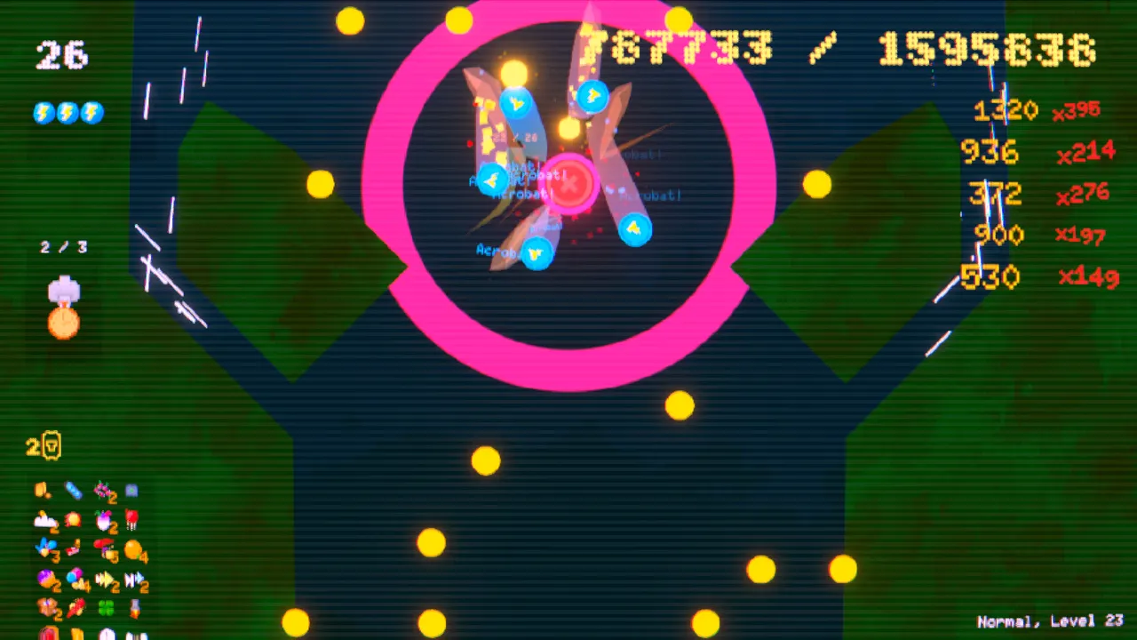 PinRogue screenshot 6