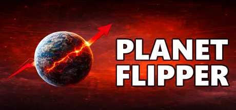 Planet Flipper cover art