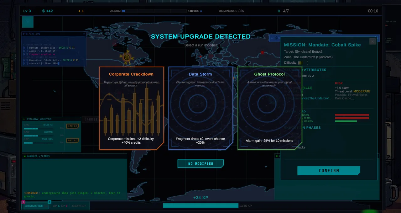 EchoLink: Recursion screenshot 4