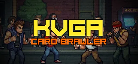 Kvga cover art
