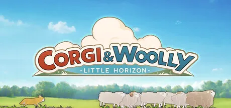 CORGI & WOOLLY - Little Horizon - cover art