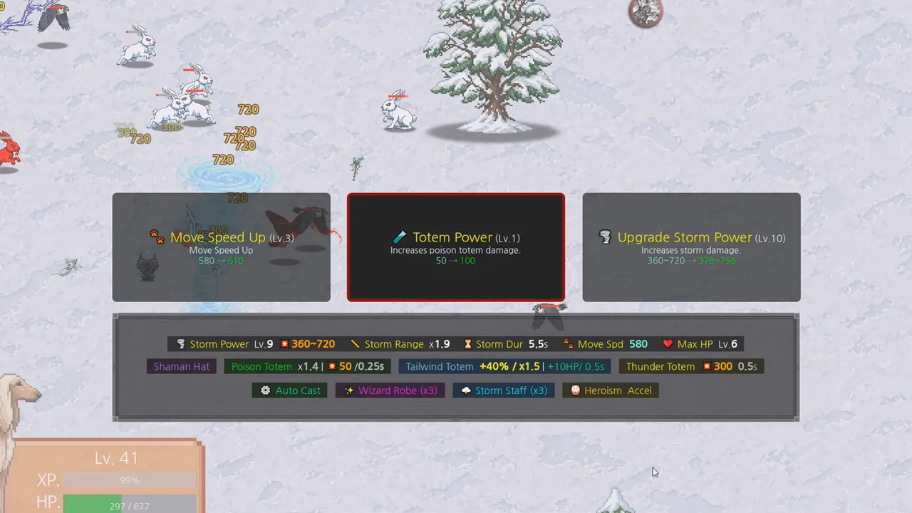 Corgi Survivor screenshot 2