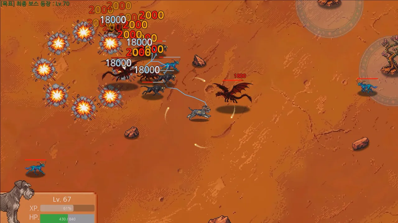 Corgi Survivor screenshot 6