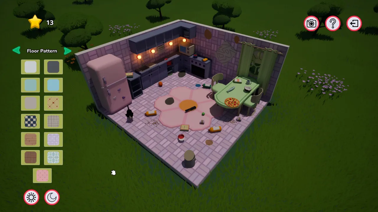 Cozy Home Cleanup screenshot 5