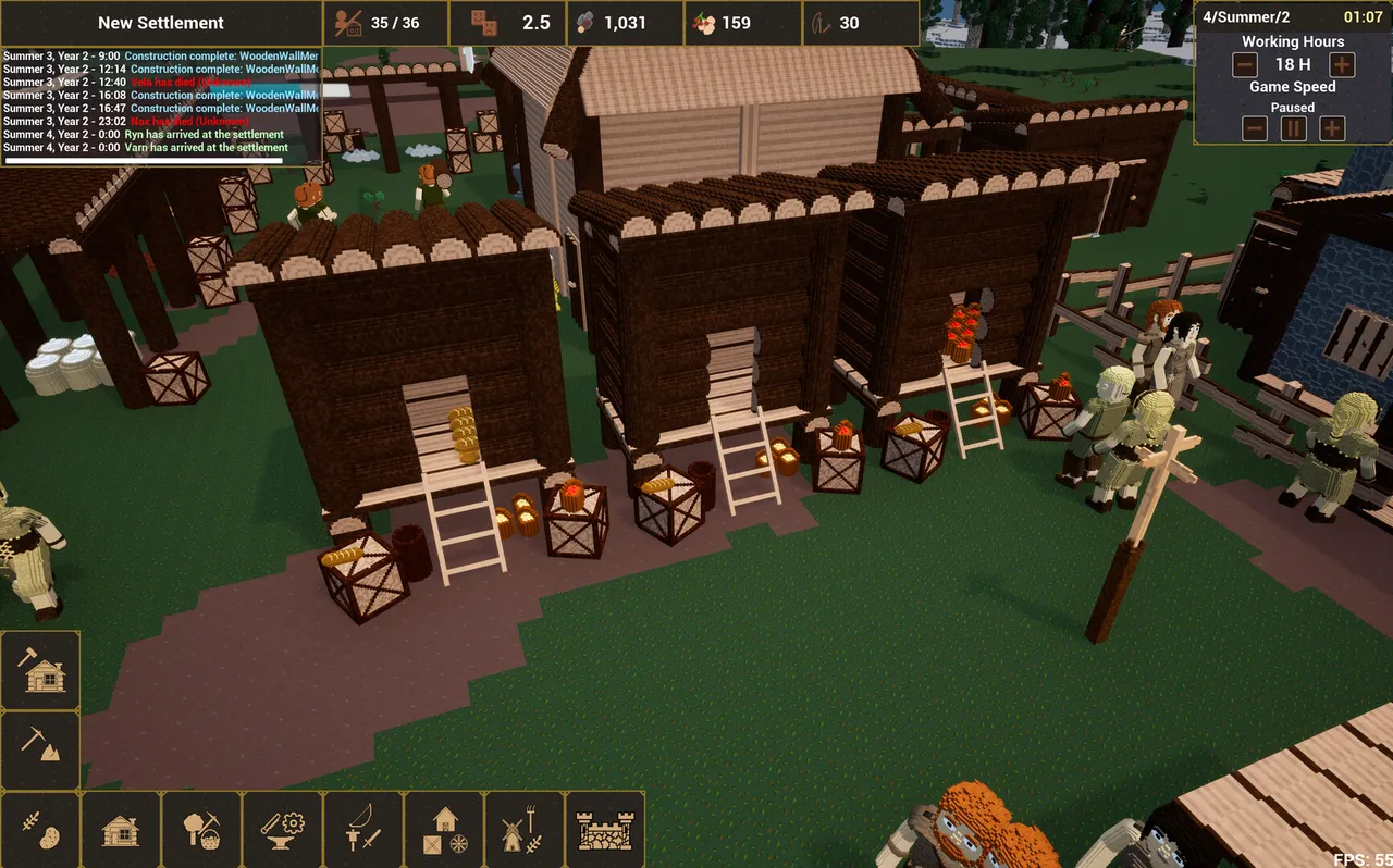 Voxelion screenshot 2