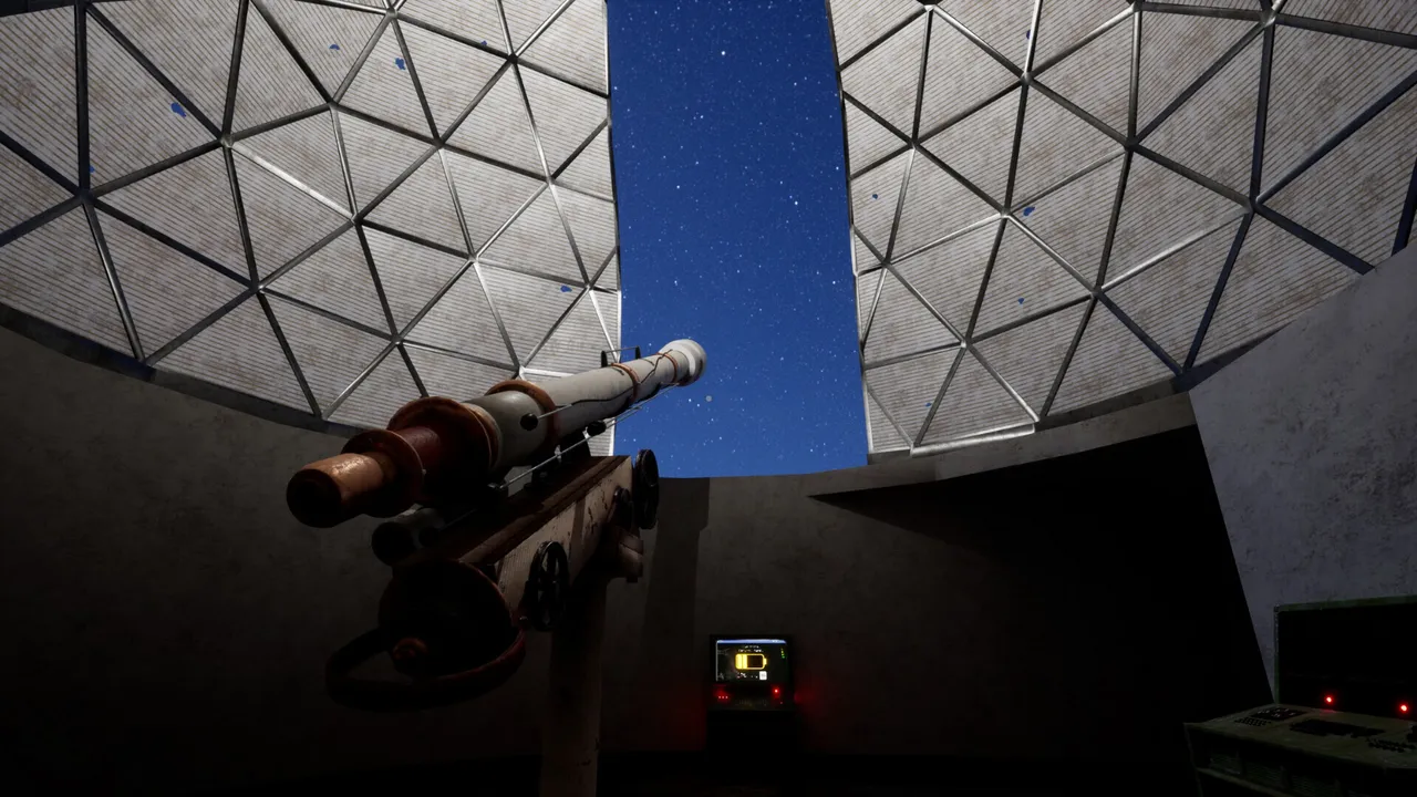 Life & Shadow: Celestial Call - Prologue screenshot 2