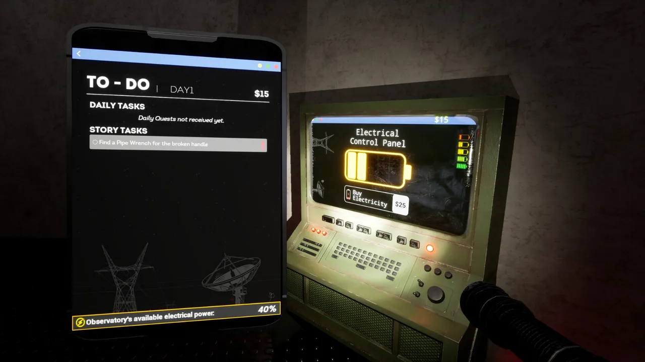 Life & Shadow: Celestial Call - Prologue screenshot 3