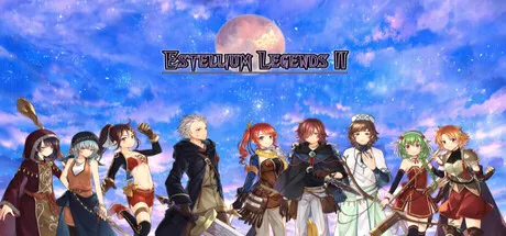 Estellium Legends II cover art
