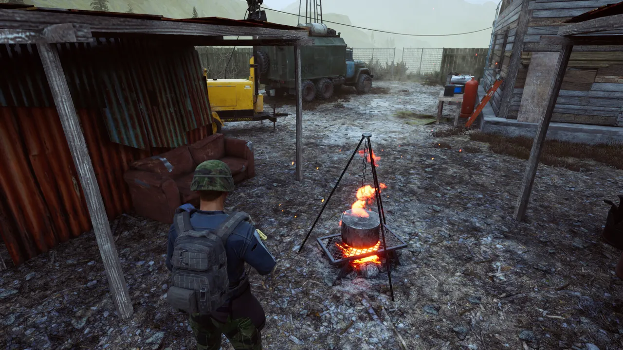 CHEMISTS: Dead Zone screenshot 1