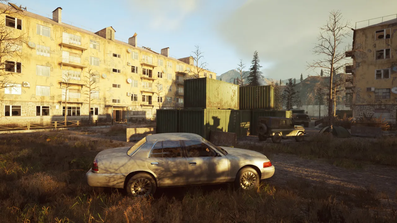 CHEMISTS: Dead Zone screenshot 2