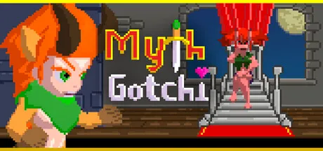 MythGotchi cover art