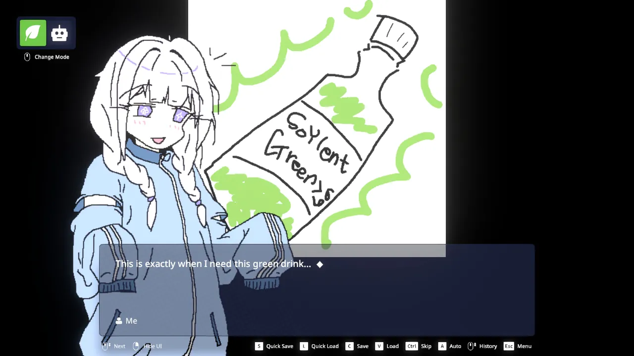 EULA ~2026 Human Creativity Report~ screenshot 3