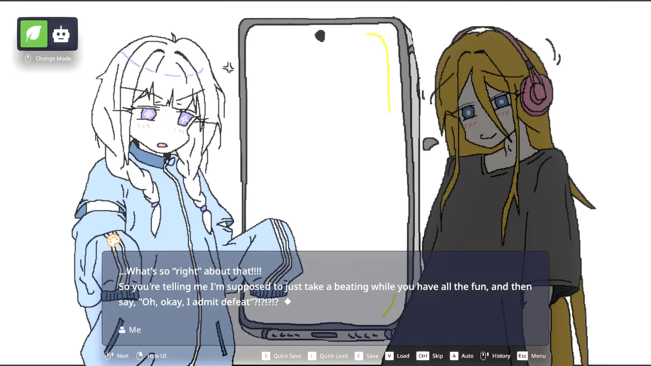 EULA ~2026 Human Creativity Report~ screenshot 4