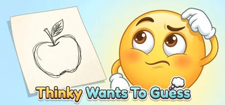Thinky Wants To Guess cover art