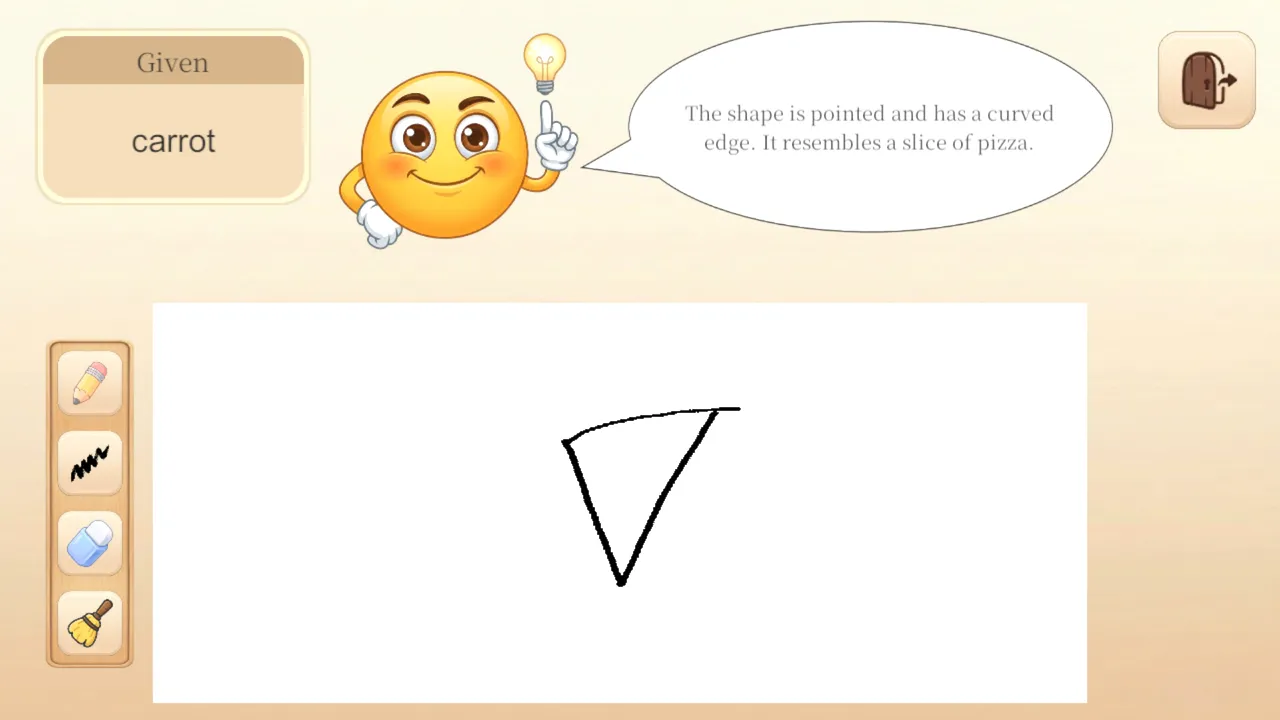 Thinky Wants To Guess screenshot 4