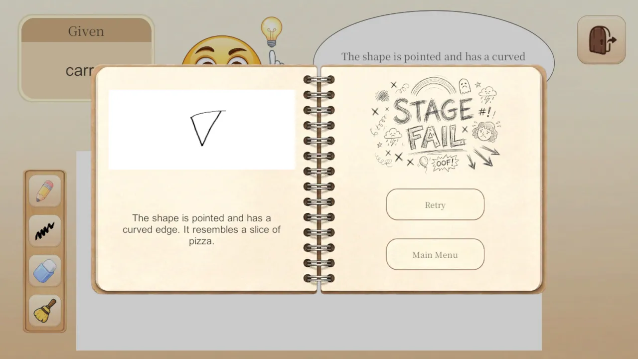 Thinky Wants To Guess screenshot 5