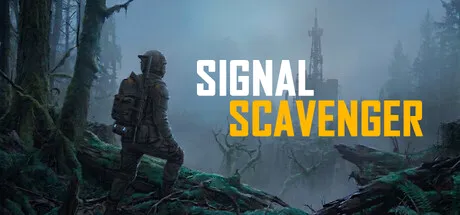 Signal Scavenger cover art