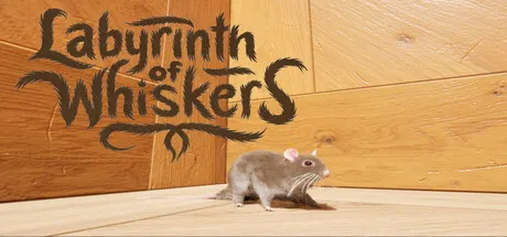 Labyrinth of Whiskers cover art