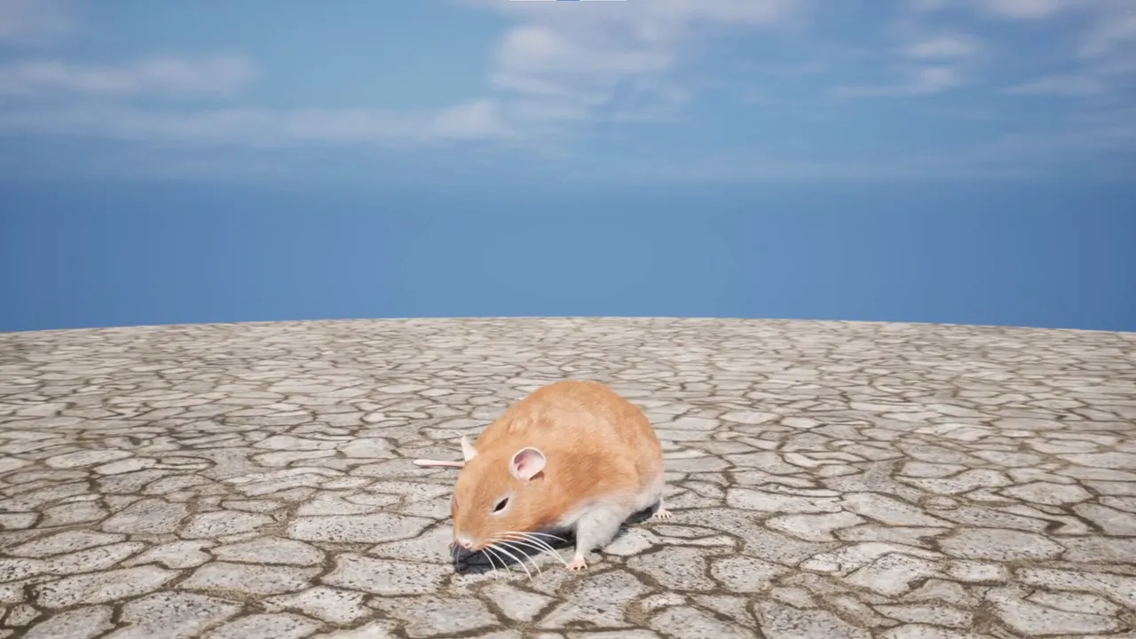 Labyrinth of Whiskers screenshot 1