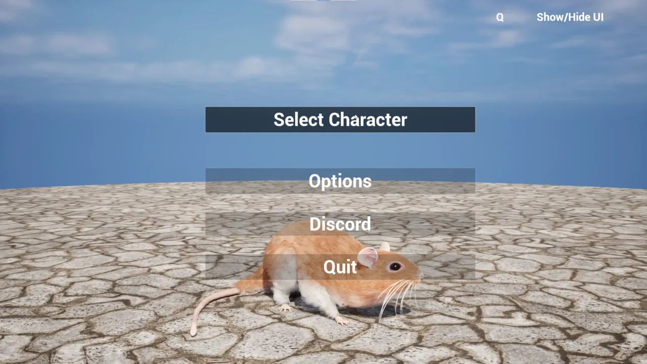Labyrinth of Whiskers screenshot 2