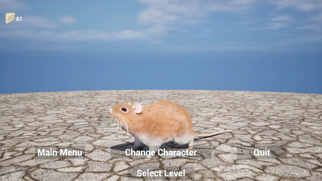 Labyrinth of Whiskers screenshot 4