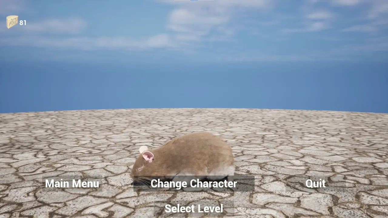 Labyrinth of Whiskers screenshot 5