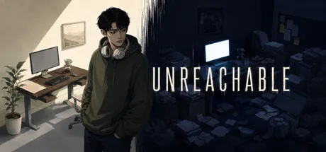 Unreachable cover art