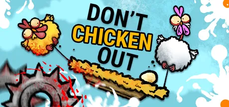 Don't Chicken Out cover art