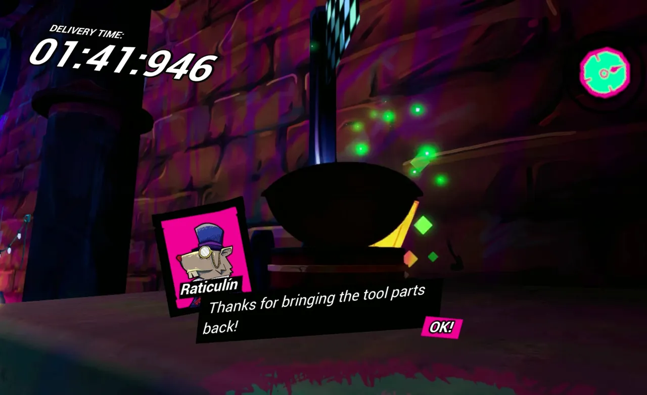Rat Race screenshot 1