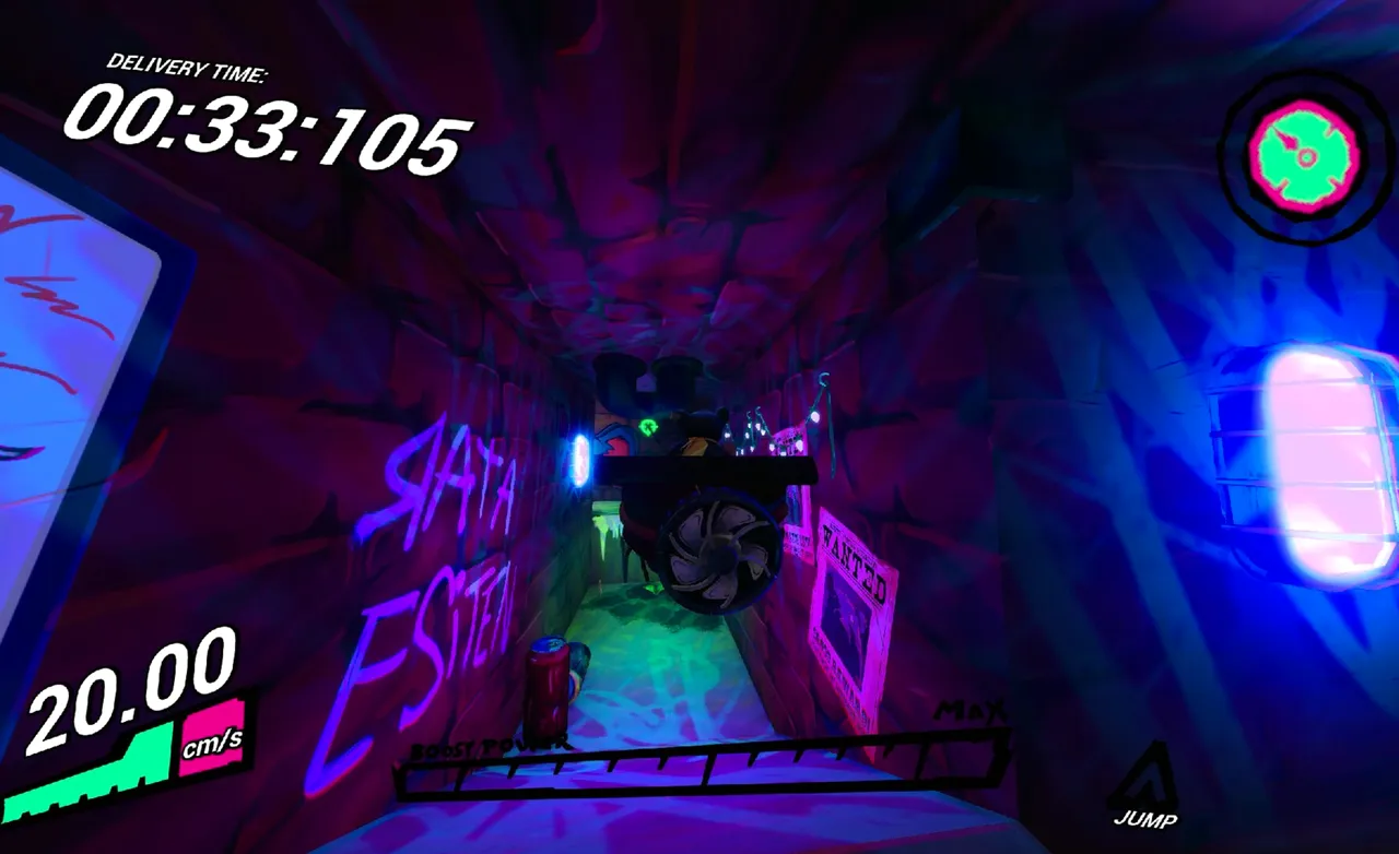 Rat Race screenshot 3