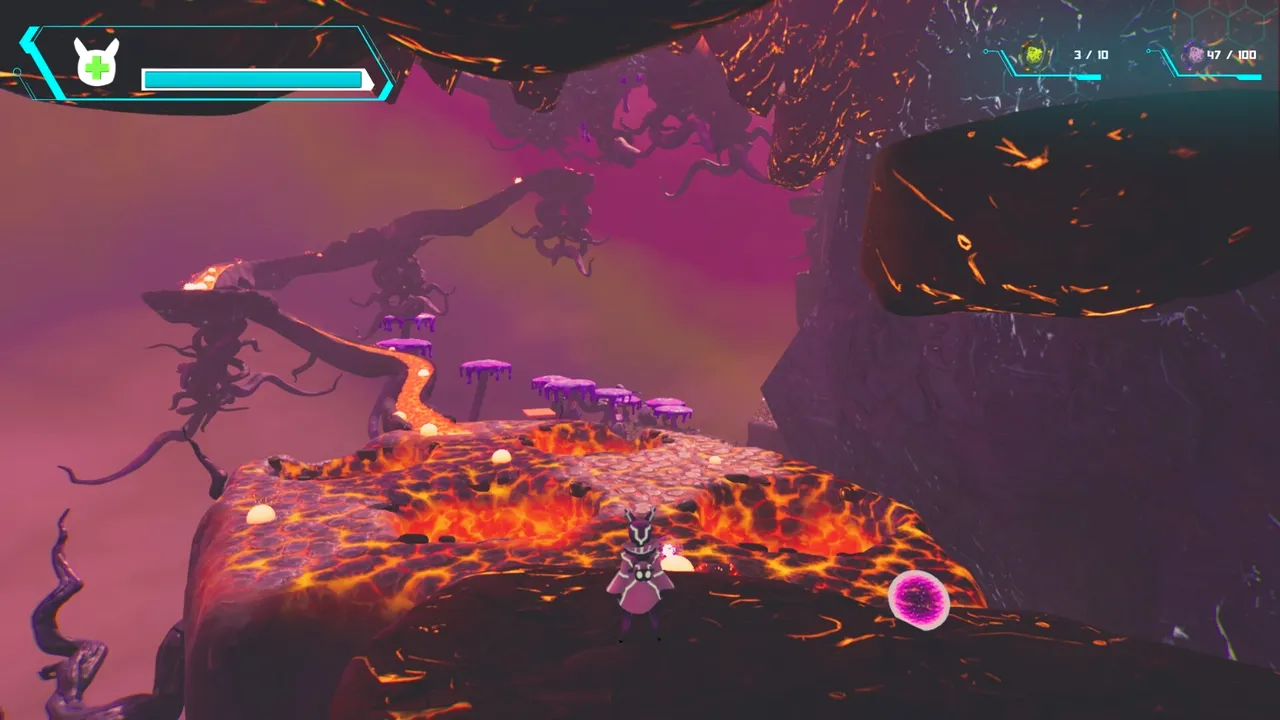 Micronova screenshot 1