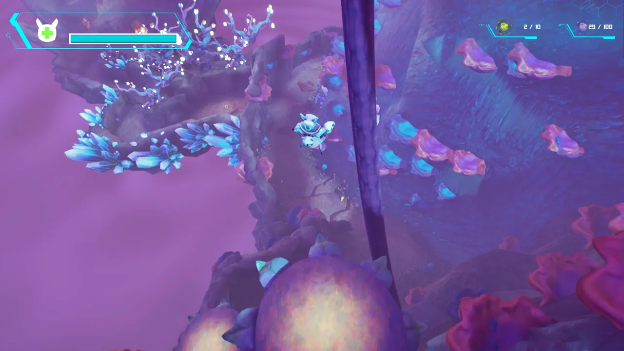 Micronova screenshot 2