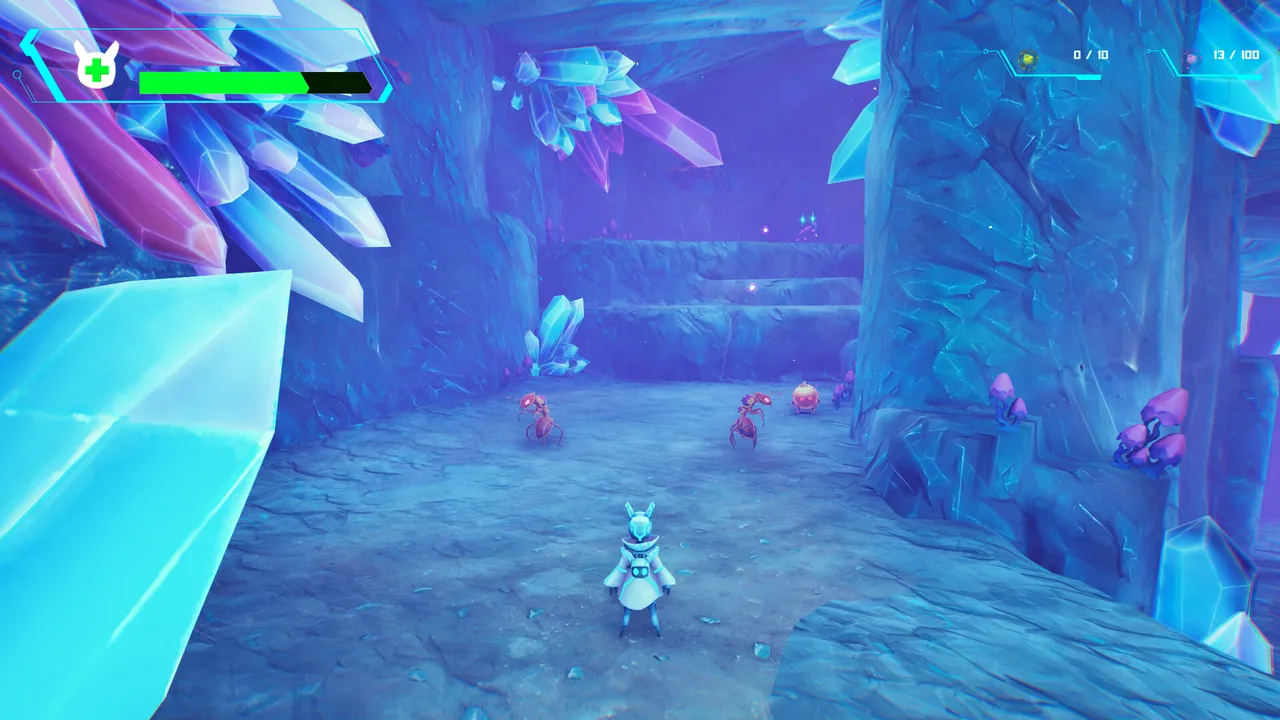 Micronova screenshot 6
