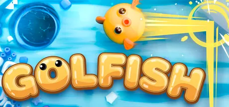 Golfish cover art
